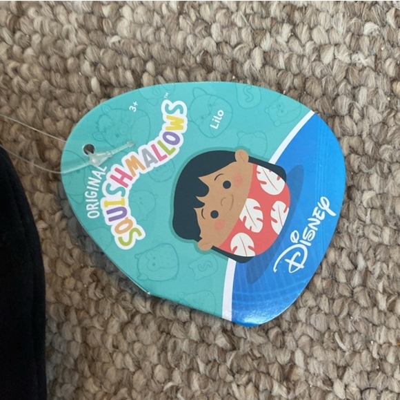 🎉HP🎉Disney Lilo Squishmallo - Picture 2 of 4